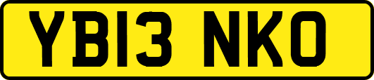 YB13NKO