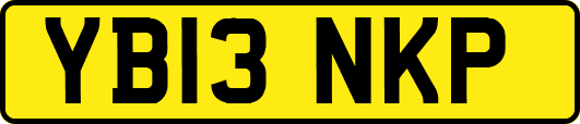 YB13NKP