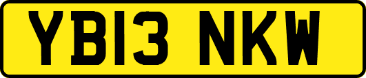 YB13NKW