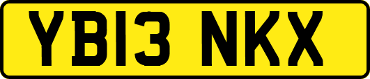 YB13NKX