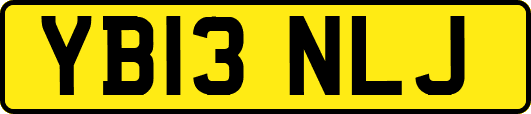 YB13NLJ