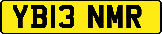 YB13NMR