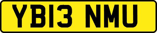 YB13NMU
