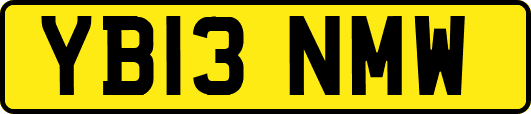 YB13NMW
