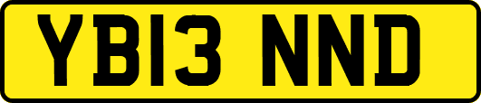 YB13NND