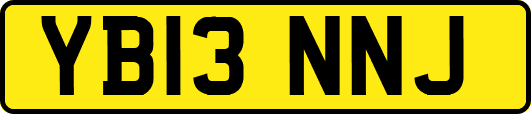 YB13NNJ