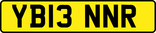 YB13NNR