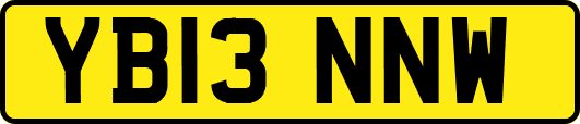YB13NNW