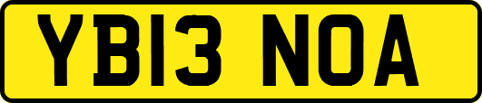 YB13NOA