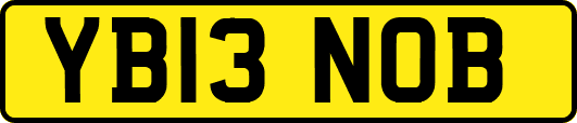 YB13NOB
