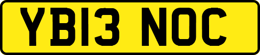 YB13NOC