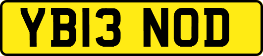 YB13NOD