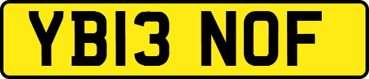 YB13NOF