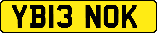 YB13NOK