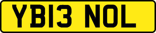 YB13NOL