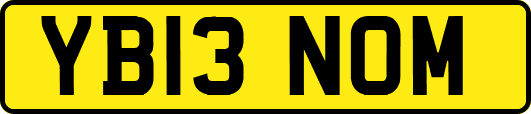YB13NOM