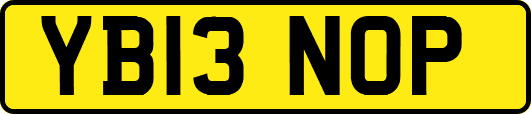 YB13NOP