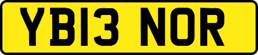 YB13NOR