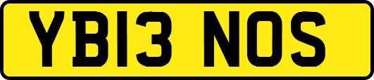 YB13NOS