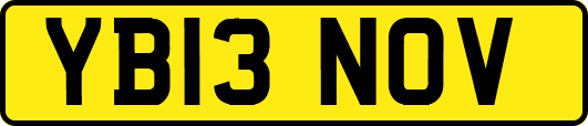 YB13NOV