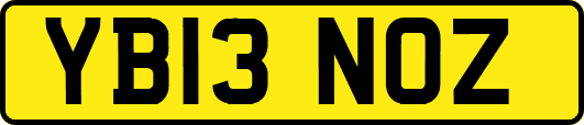 YB13NOZ