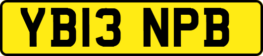 YB13NPB