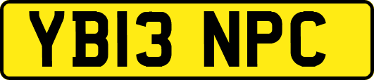 YB13NPC