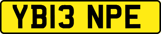YB13NPE