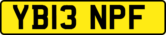 YB13NPF