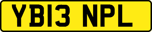 YB13NPL