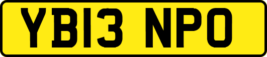 YB13NPO