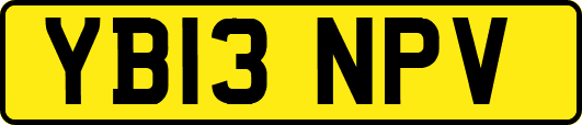 YB13NPV