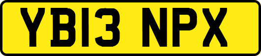 YB13NPX