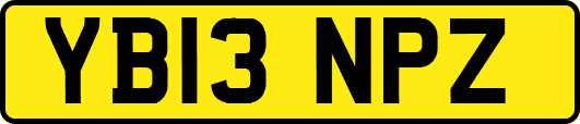 YB13NPZ