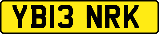 YB13NRK