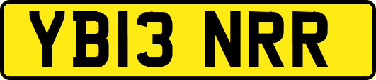 YB13NRR