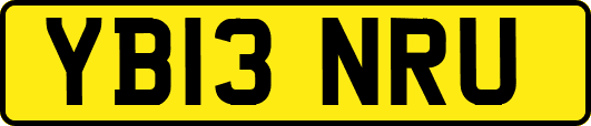 YB13NRU