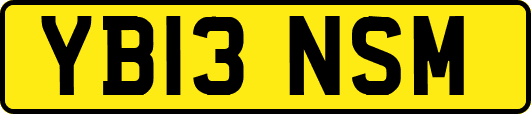 YB13NSM