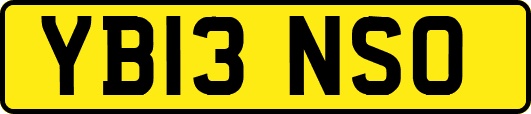 YB13NSO