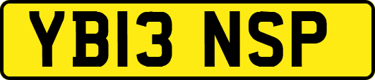 YB13NSP