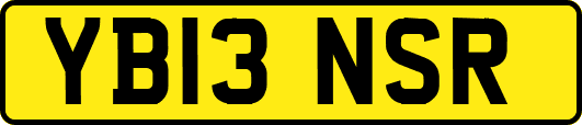 YB13NSR