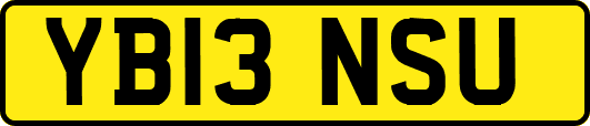 YB13NSU