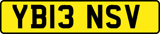 YB13NSV