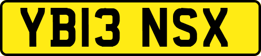 YB13NSX