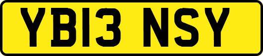 YB13NSY