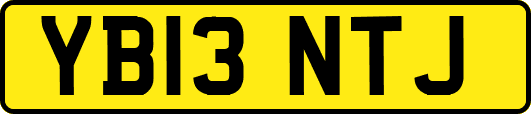 YB13NTJ