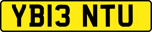 YB13NTU