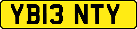 YB13NTY