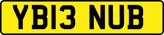 YB13NUB