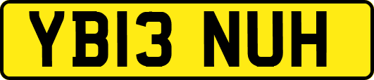 YB13NUH